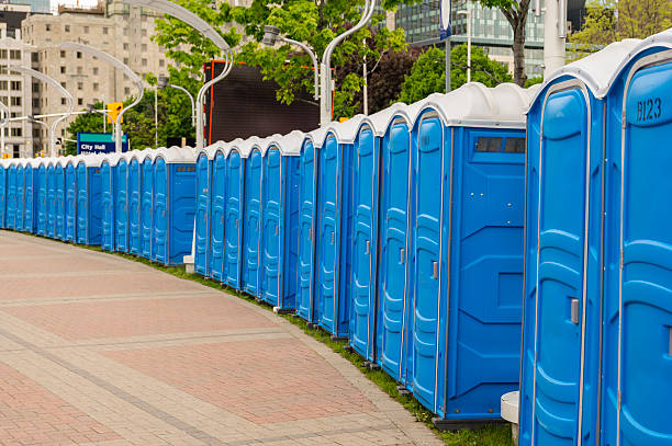 Portable Restroom Removal and Pickup in Swannanoa, NC