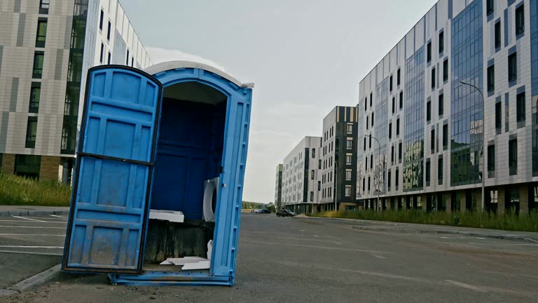 Best Portable Restroom Removal and Pickup  in Swannanoa, NC